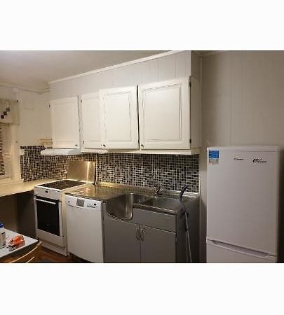 Honningsvåggt. 3H Apartement Vardo Buitenkant foto
