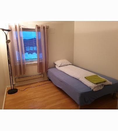 Honningsvåggt. 3H Apartement Vardo Buitenkant foto