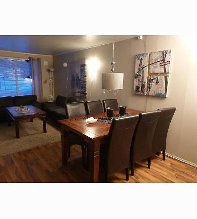 Honningsvåggt. 3H Apartement Vardo Buitenkant foto