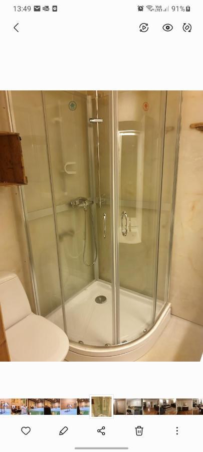 Honningsvåggt. 3H Apartement Vardo Buitenkant foto