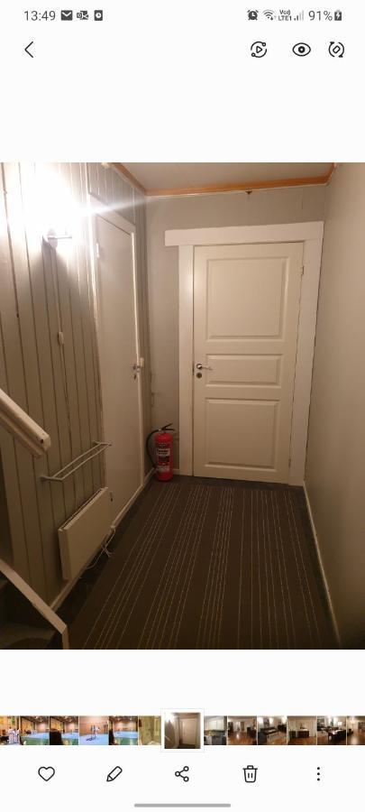 Honningsvåggt. 3H Apartement Vardo Buitenkant foto