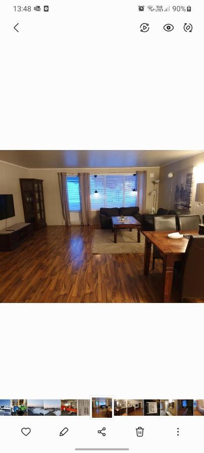 Honningsvåggt. 3H Apartement Vardo Buitenkant foto